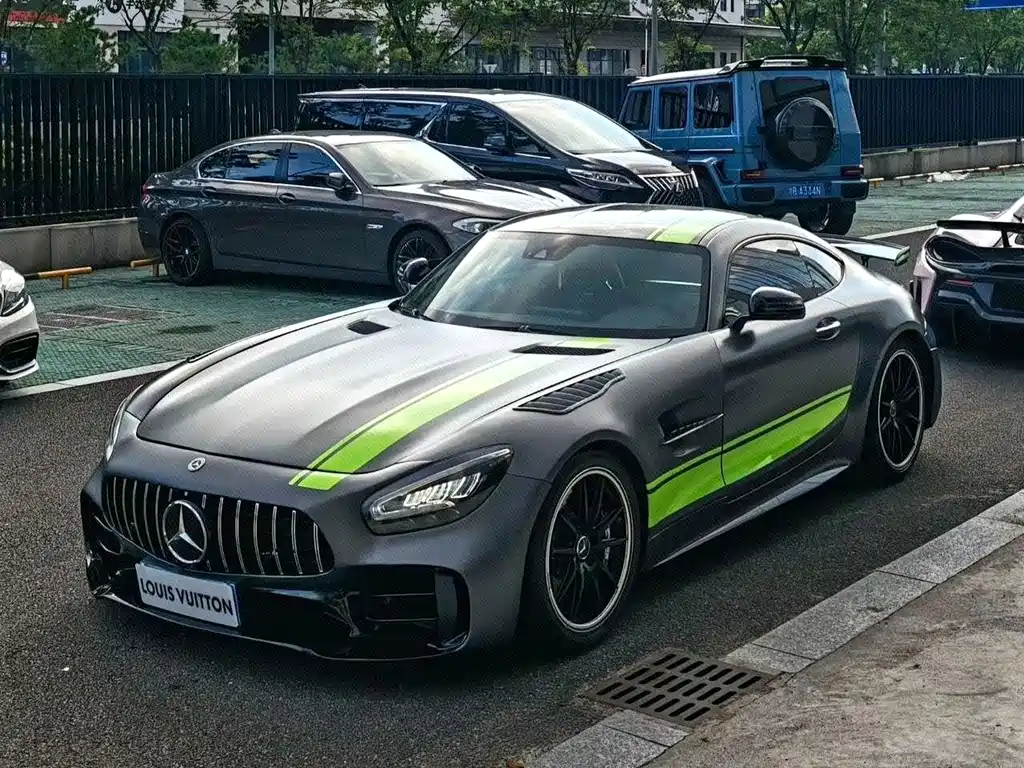 Mercedes-Benz AMG GT