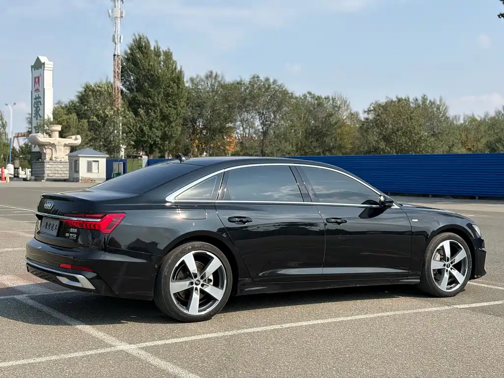 Audi A6L — миниатюра 19