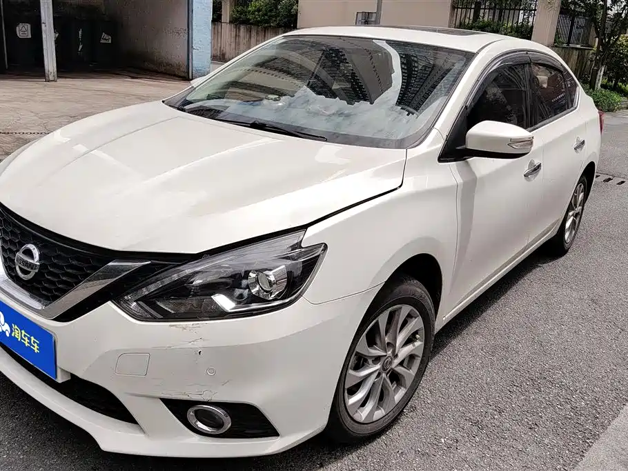 Nissan Sylphy 2018 1.6XV CVT Premium Edition