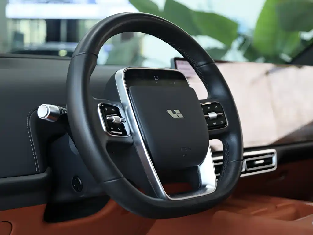 Li Auto Li L7 — миниатюра 7