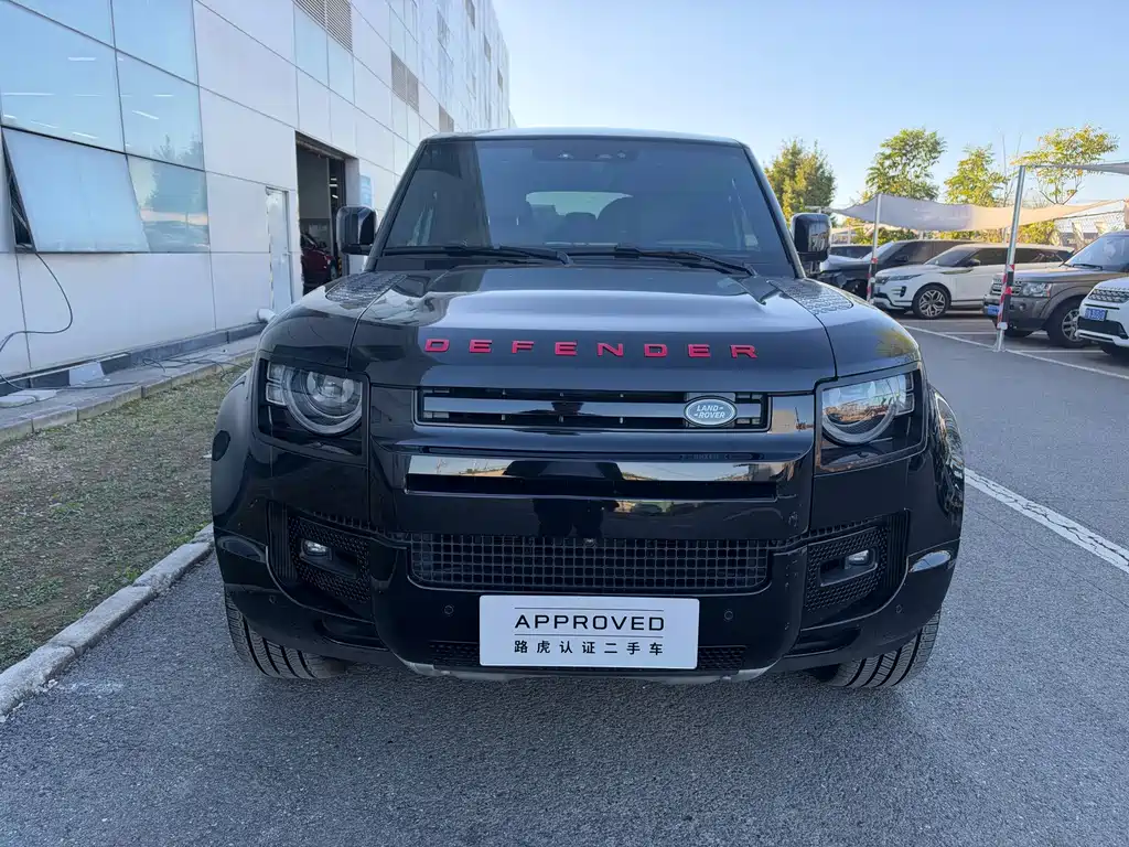 Land Rover Defender — миниатюра 4