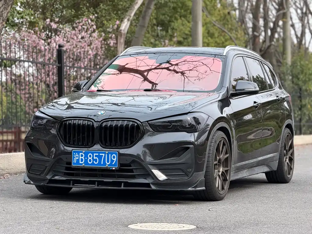 BMW X1 2022