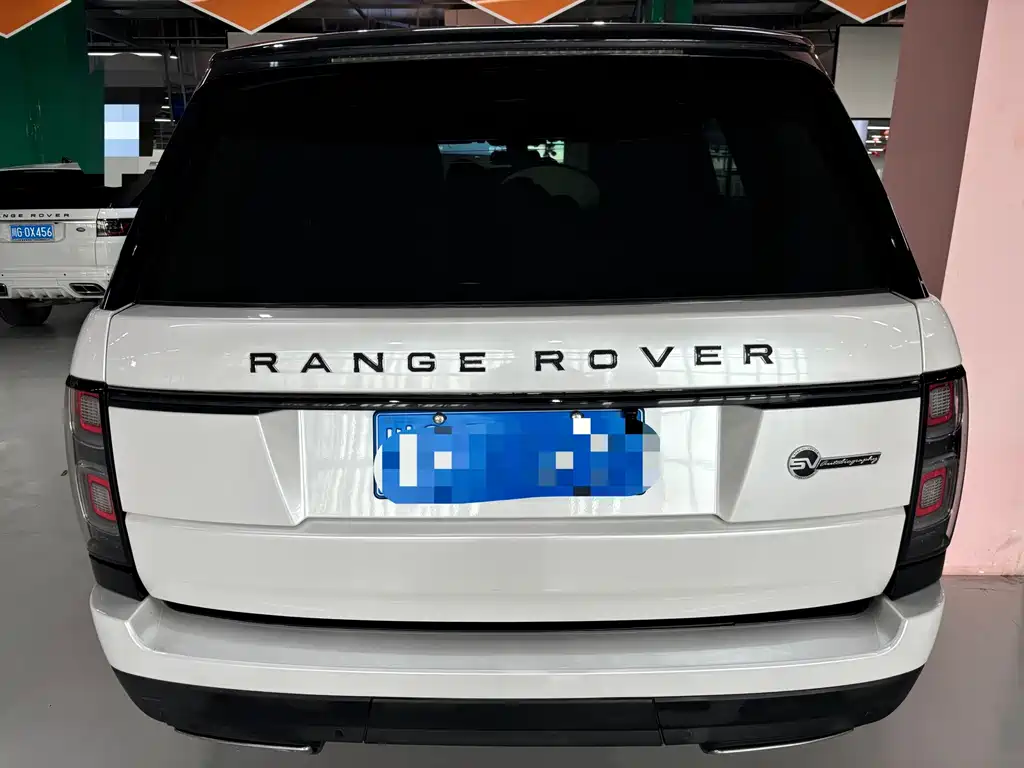 Land Rover Range Rover — миниатюра 15