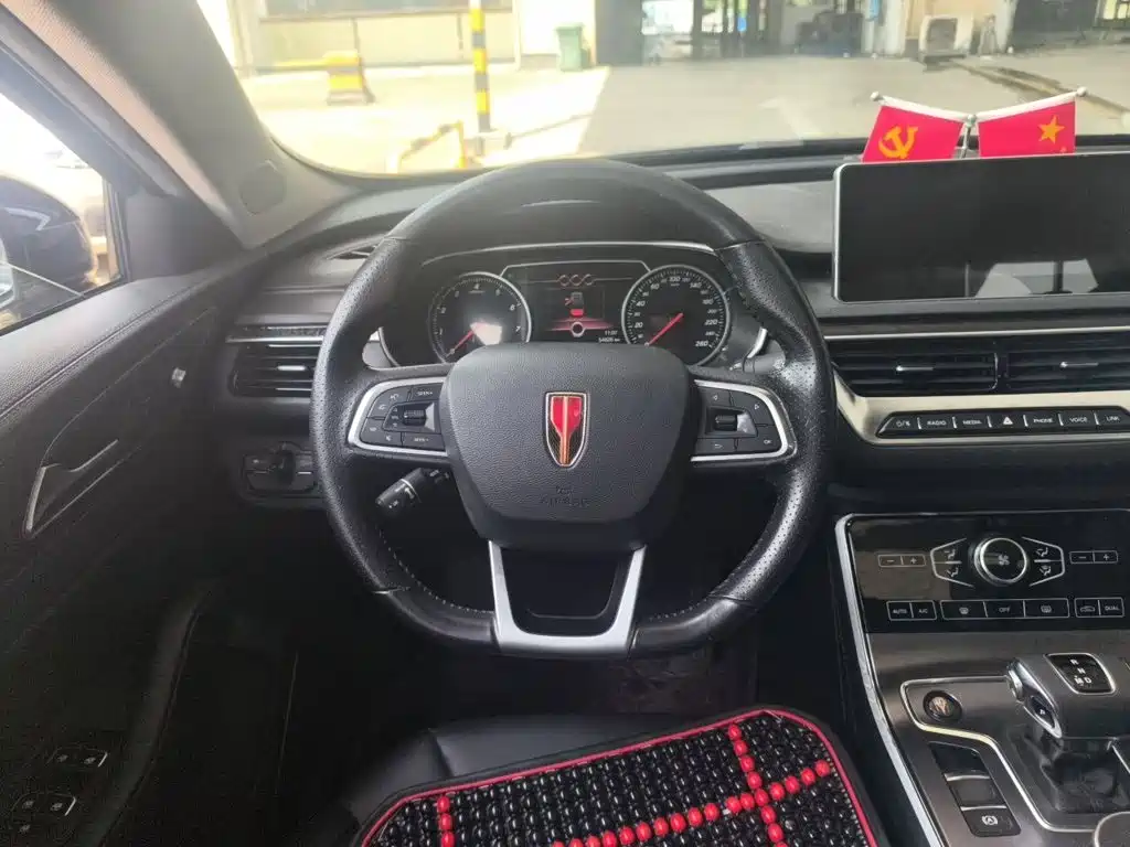 Hongqi Hongqi H5 — миниатюра 3
