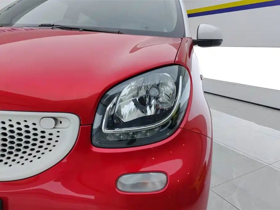 Smart Forfour 2016 1.0L 52