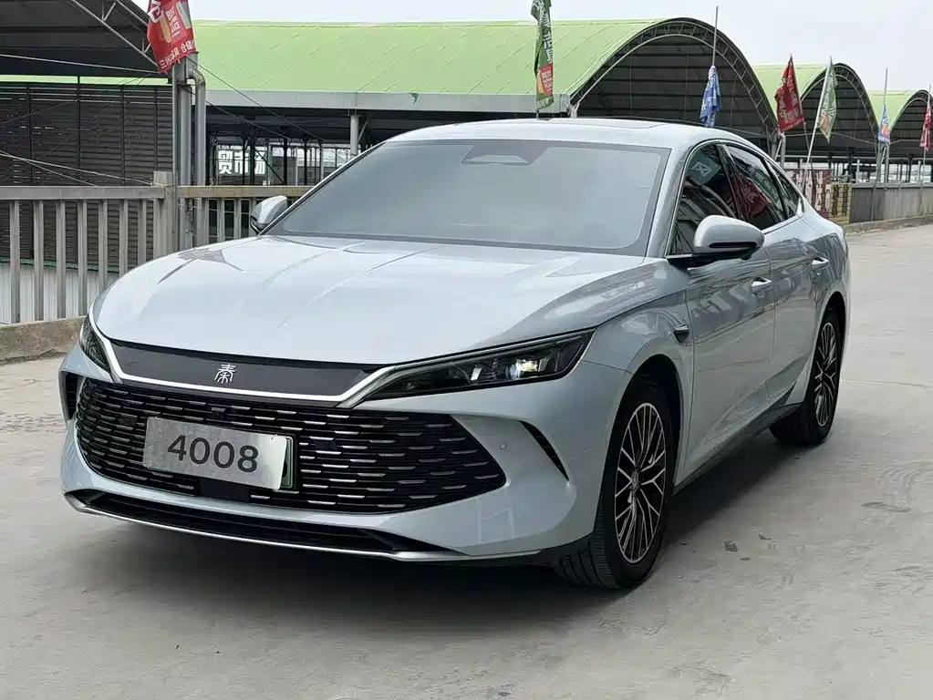 BYD Qin L