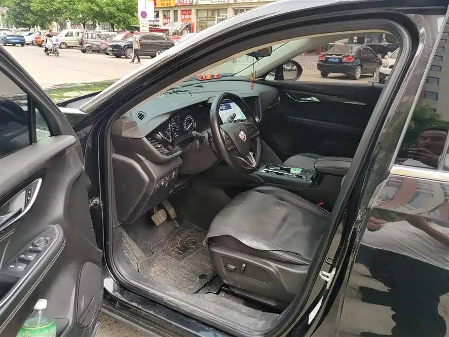 Buick Envision S S 2022 S 552T Elite