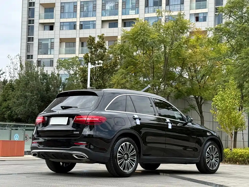 Mercedes-Benz GLC — миниатюра 7