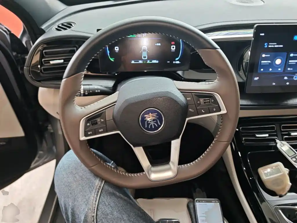 BYD Qin PLUS — миниатюра 11