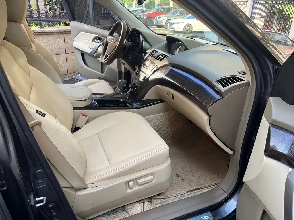Acura MDX — миниатюра 9
