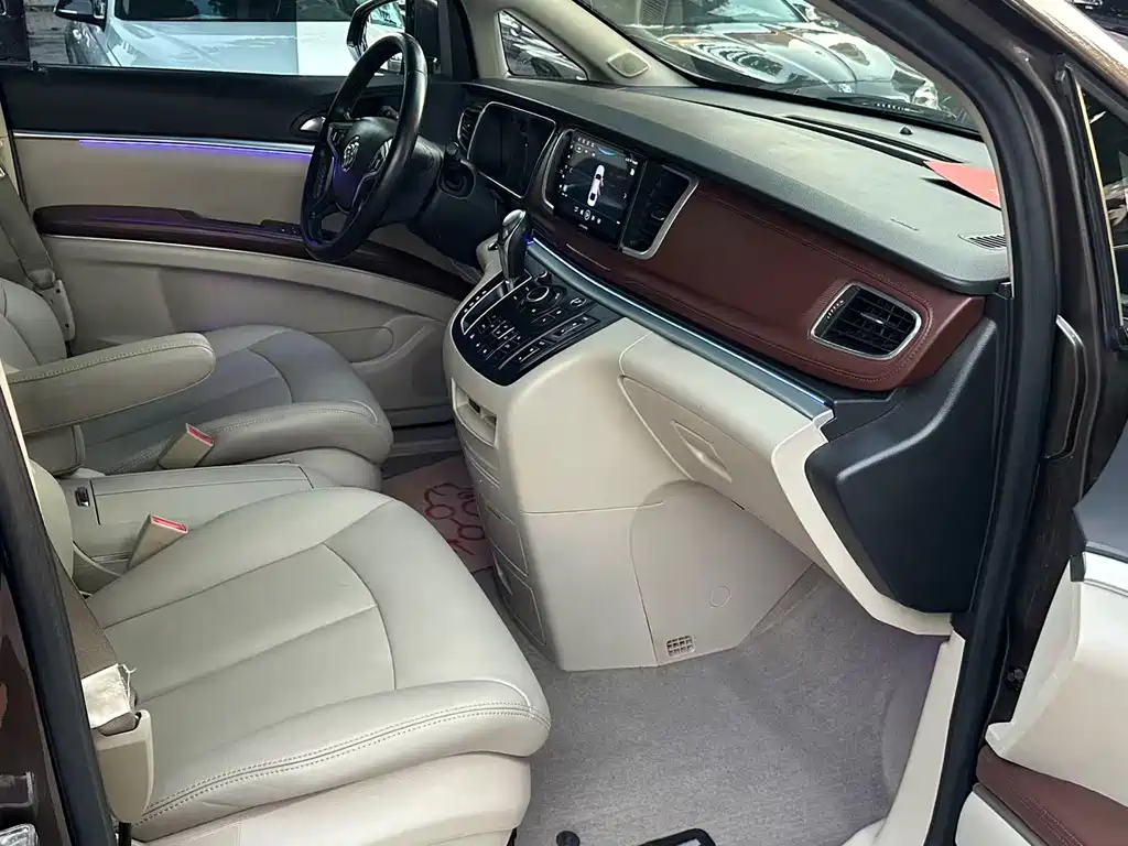 Buick GL8 — миниатюра 13
