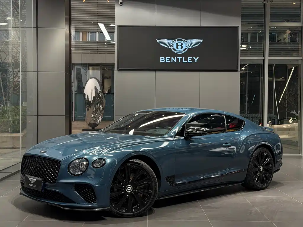 Bentley Continental 2020