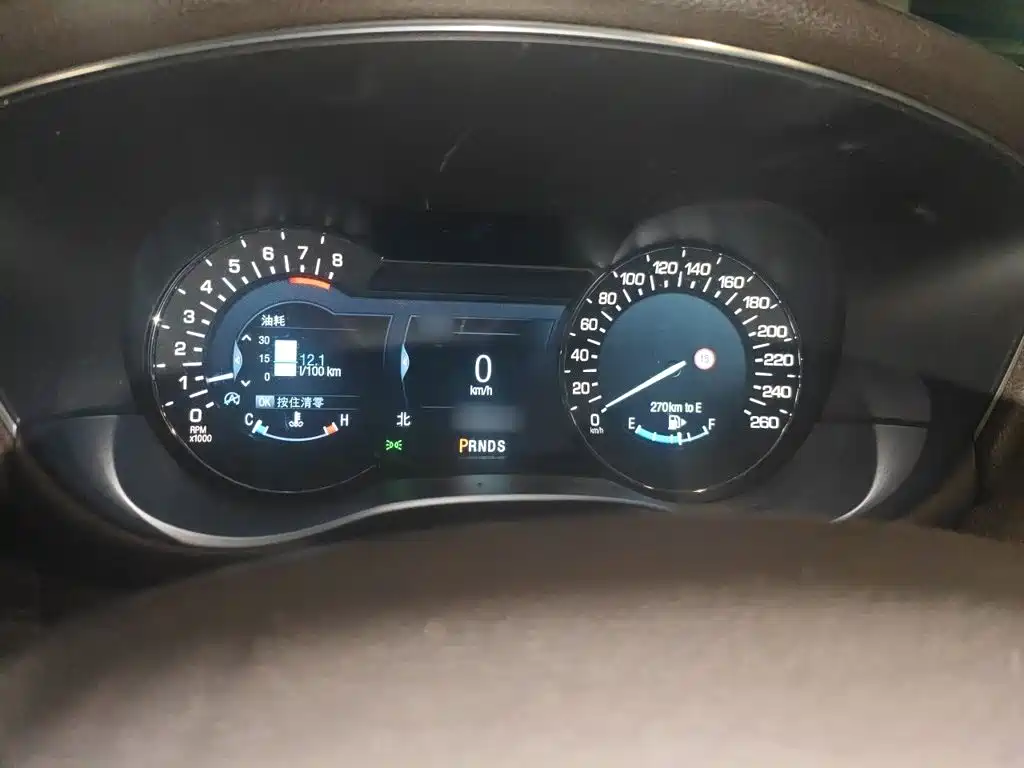 Lincoln MKC — миниатюра 4