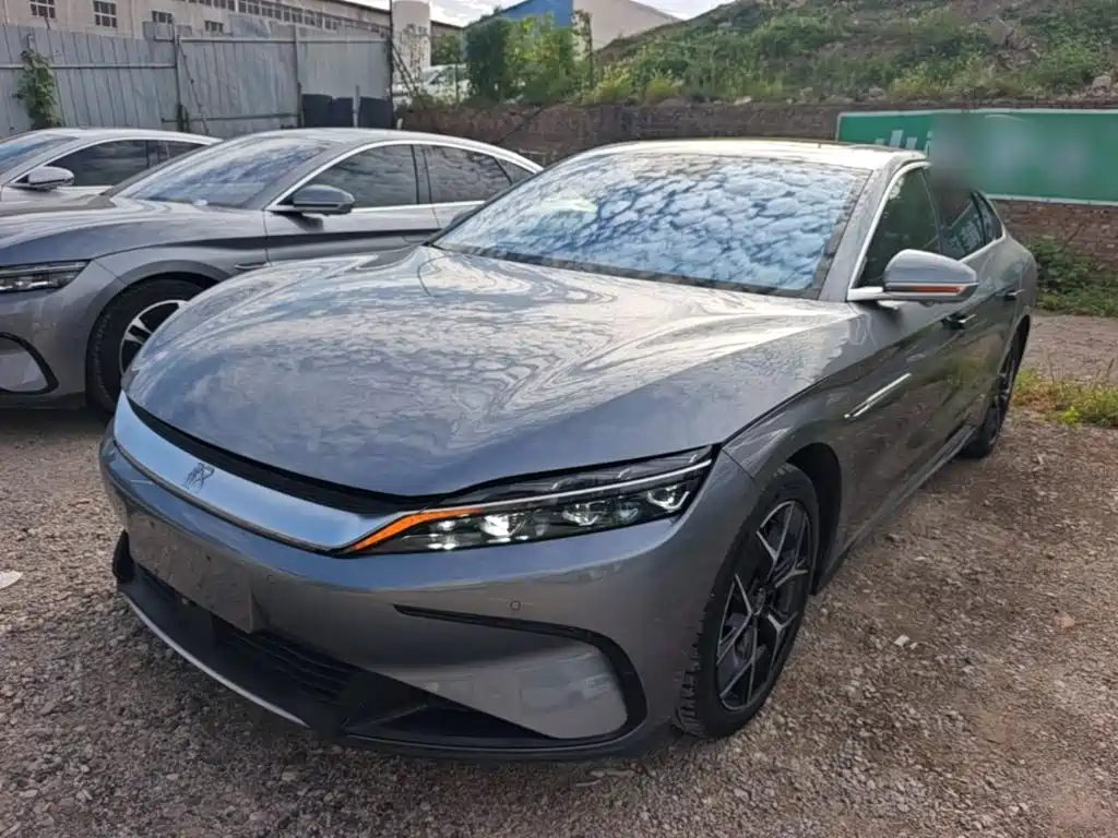 BYD Han — миниатюра 2