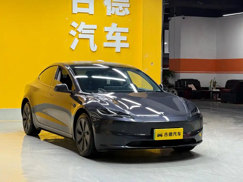 Tesla Model 3 — миниатюра 3