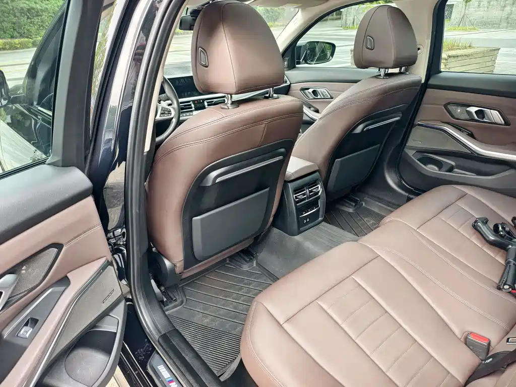 BMW 3 Series — миниатюра 5