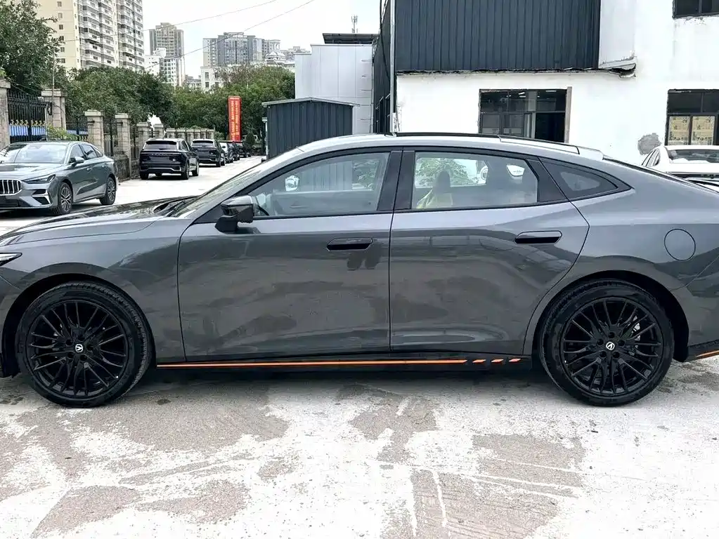 Changan UNI-V — миниатюра 6