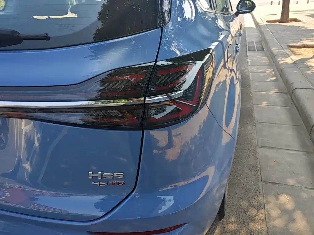 Hongqi Hongqi HS5 — миниатюра 8