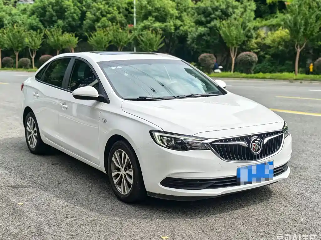 Buick Excelle — миниатюра 3