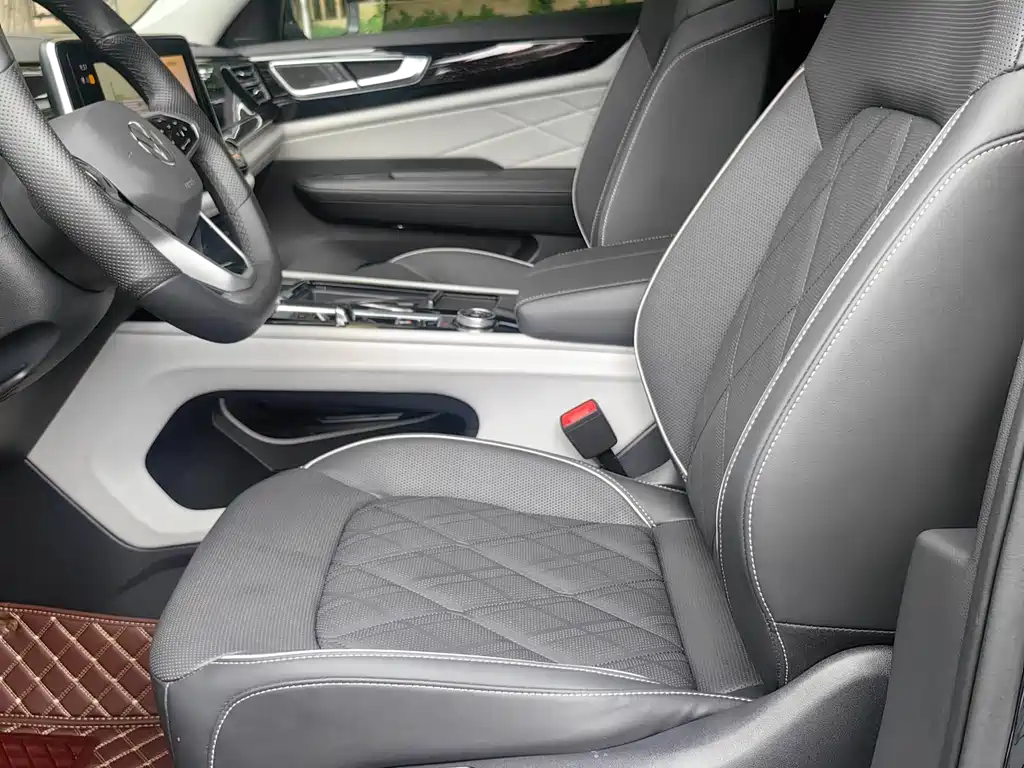 Volkswagen Teramont 2024 530 V6 Flagship
