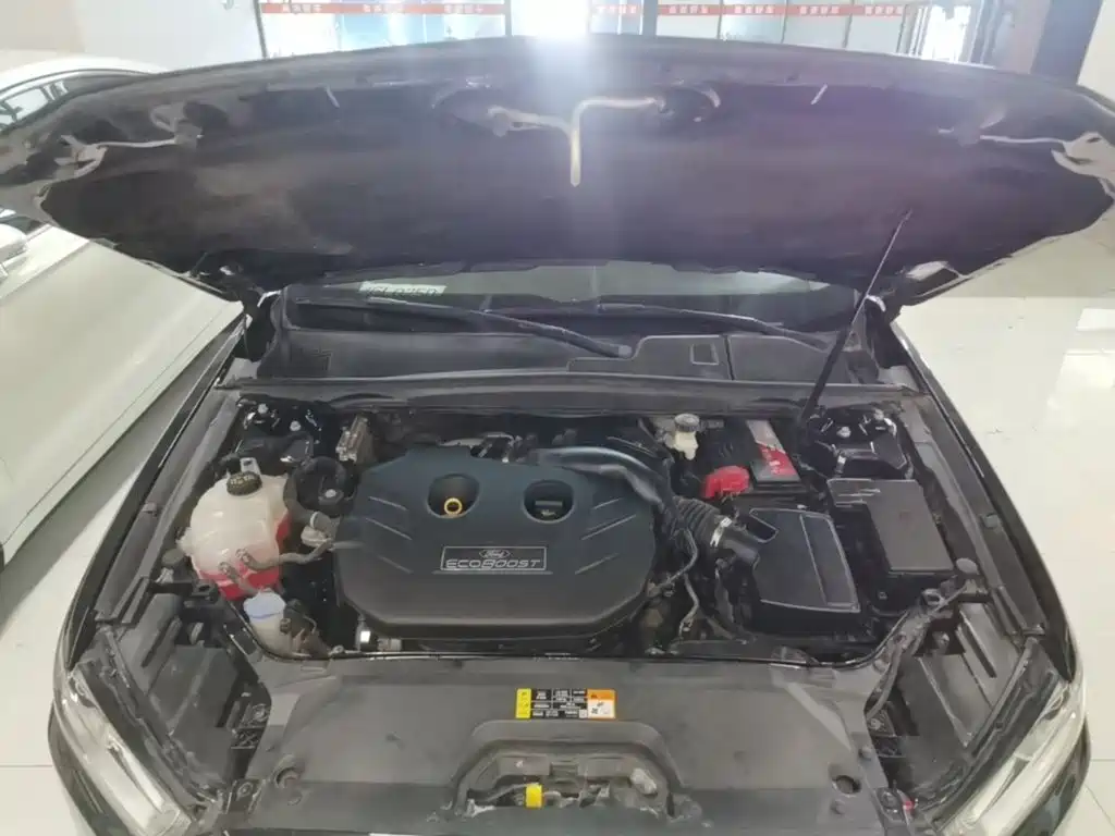 Ford Taurus — миниатюра 20
