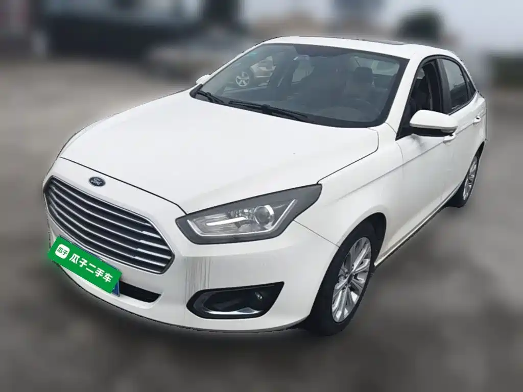 Ford Escort — миниатюра 3
