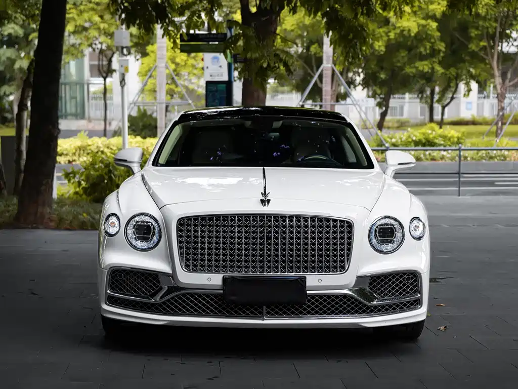 Bentley Flying Spur — миниатюра 9