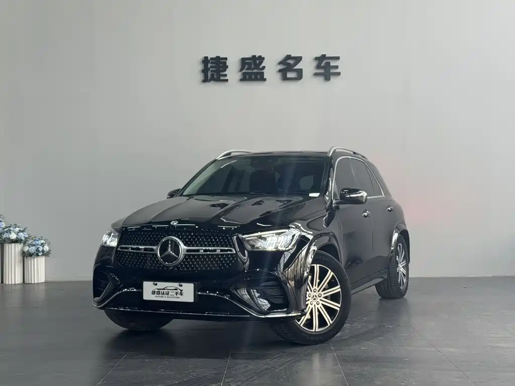 Mercedes-Benz GLE 2024
