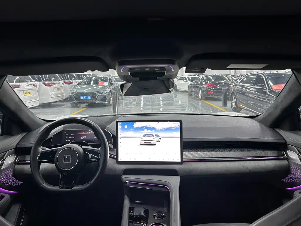 ZEEKR EXTREME KRYPTON 001