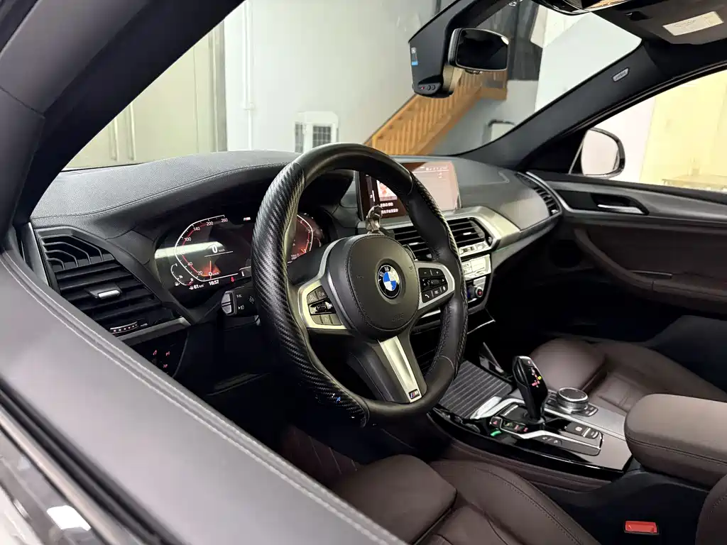 BMW X4 2021 xDrive 25i M Sport