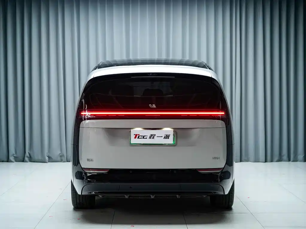 Li Auto Li MEGA — миниатюра 9