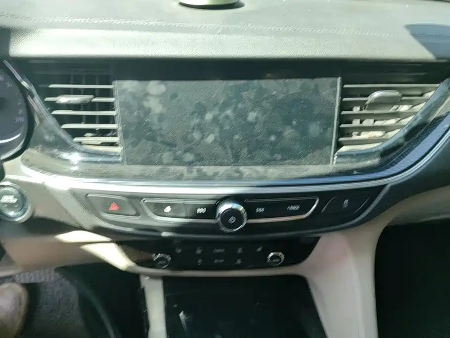 Buick Regal — миниатюра 13