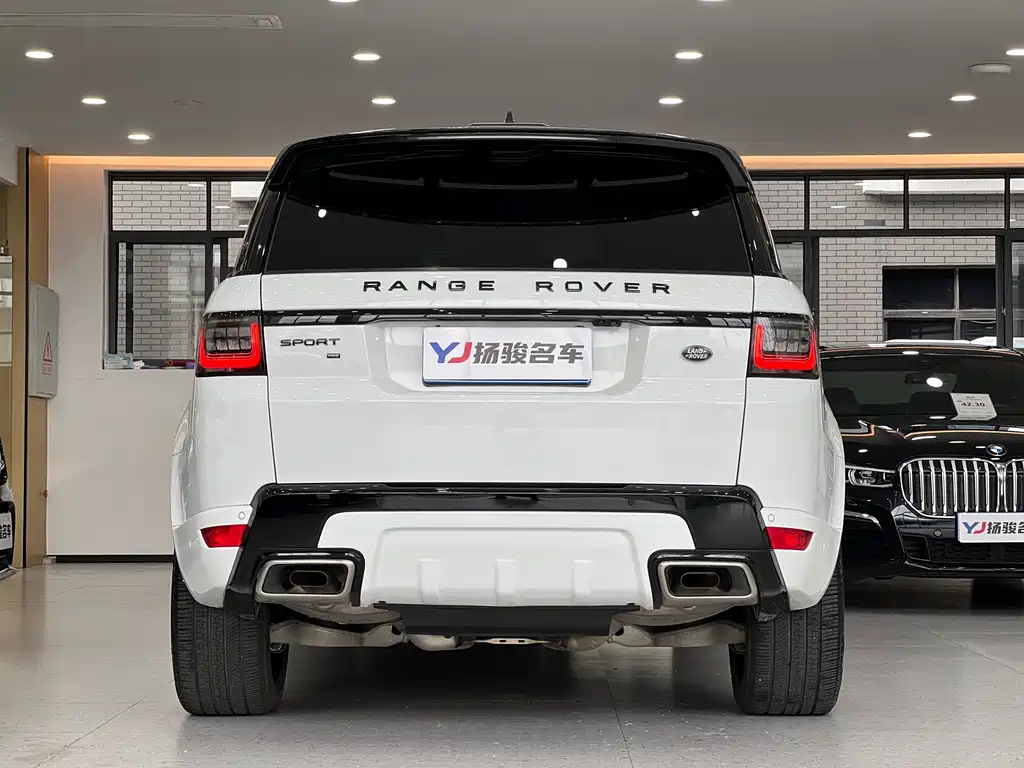 Land Rover Sport — миниатюра 4