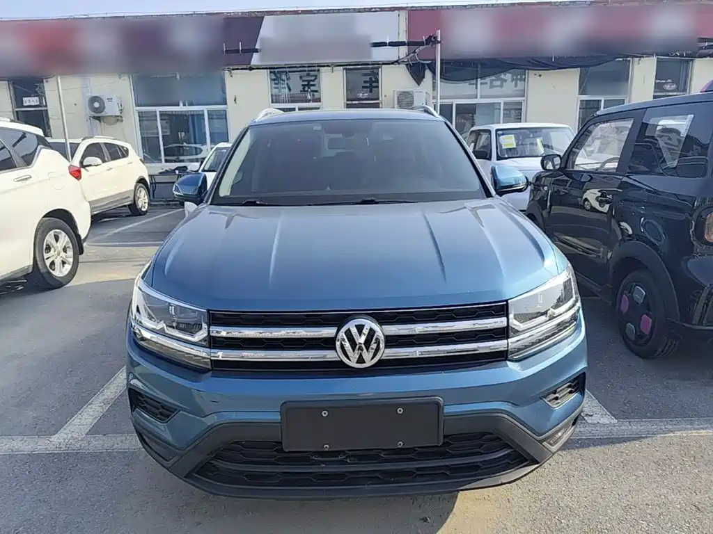 Volkswagen Tharu — миниатюра 3