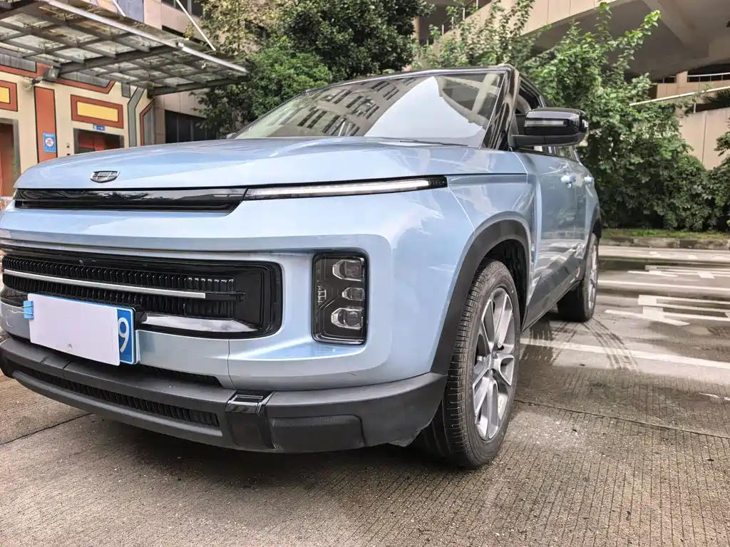 Geely Icon — миниатюра 4