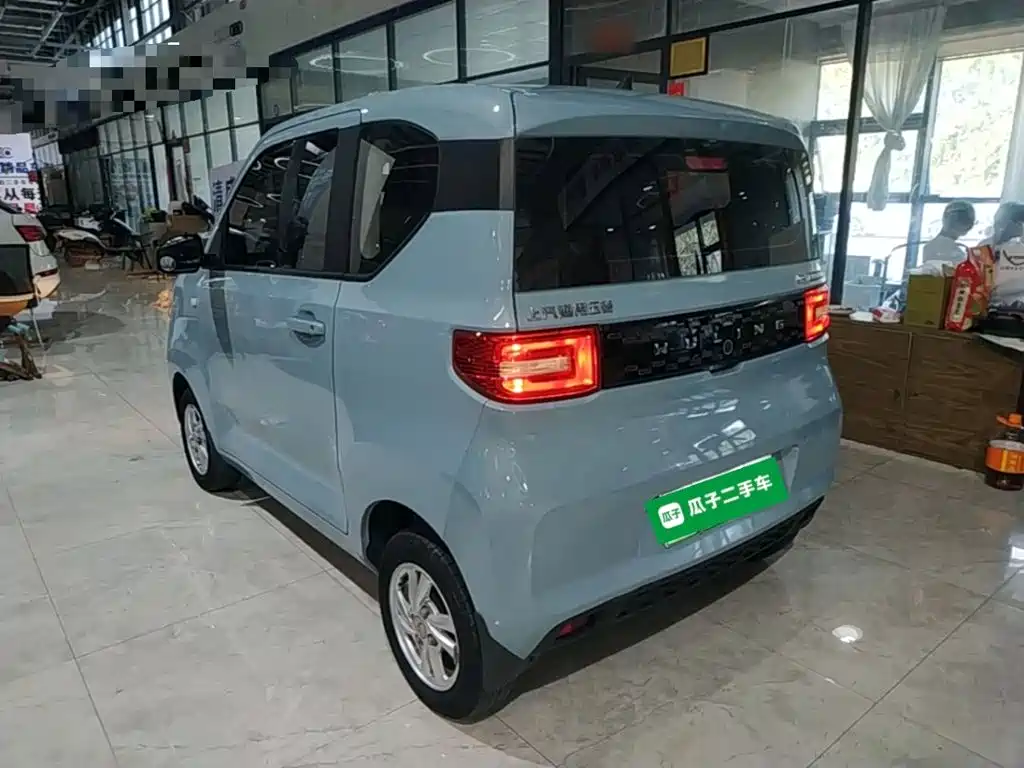 Wuling MINIEV — миниатюра 5