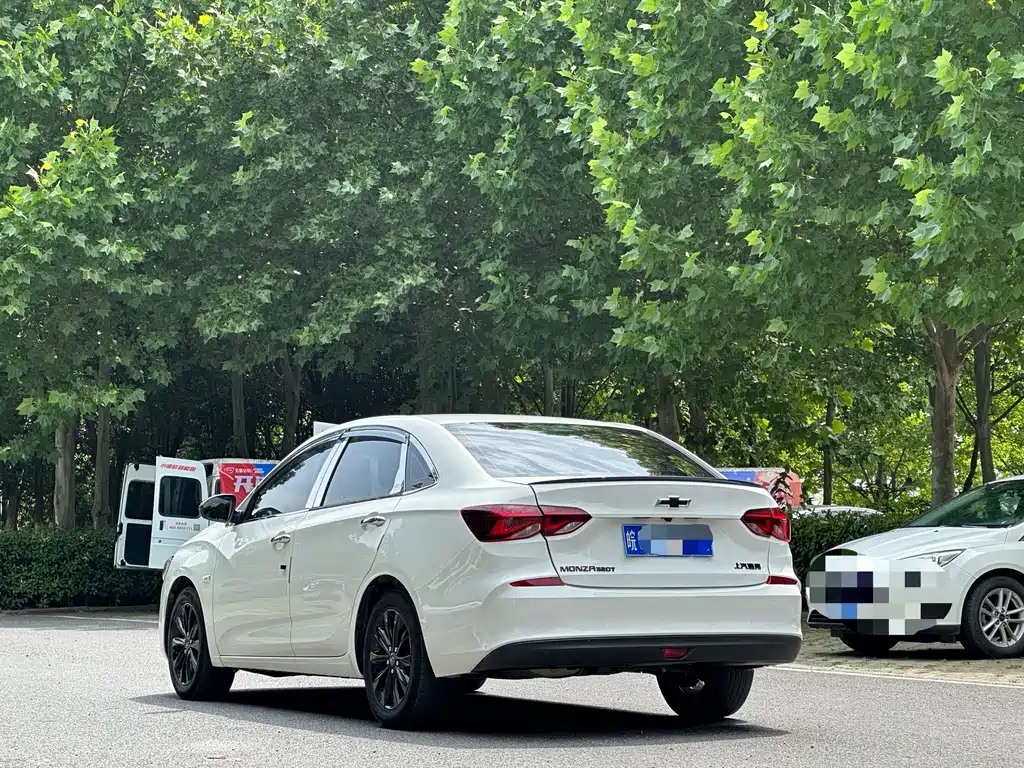 Chevrolet Monza 2019 Redline 320T DCT VI