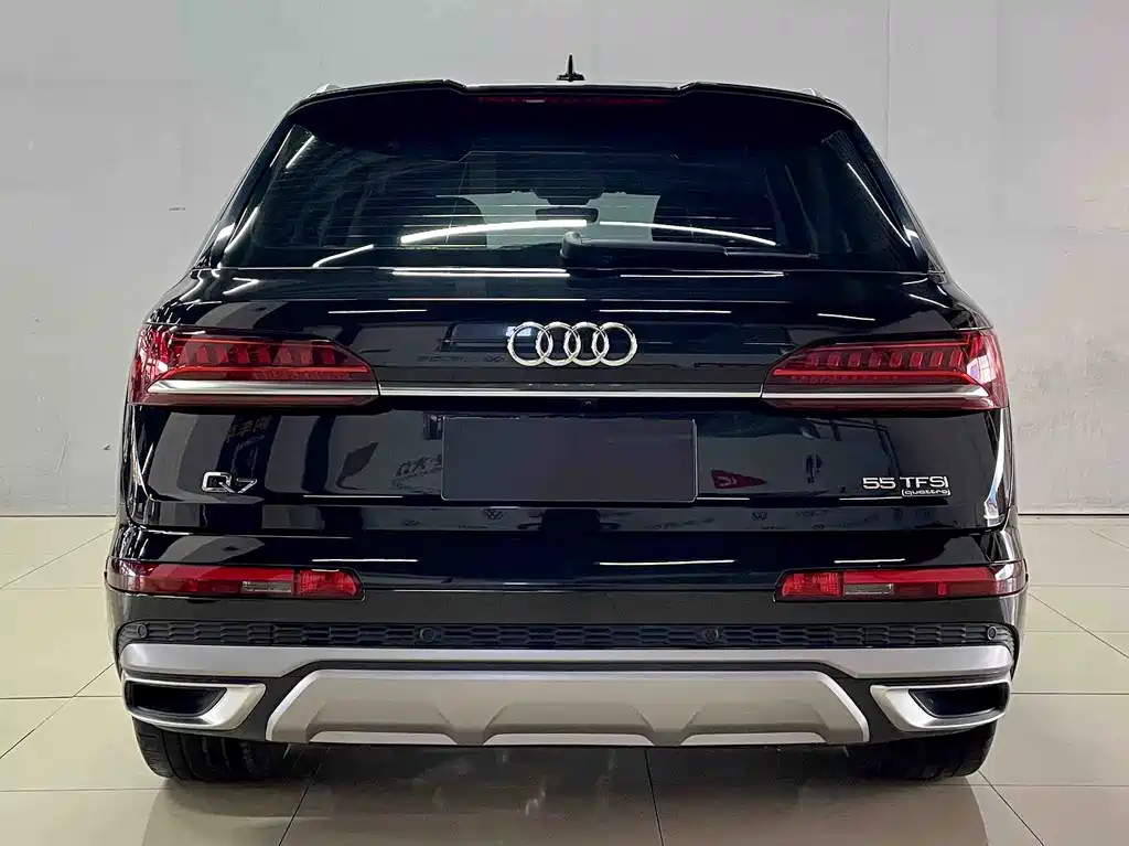 Audi Q7 2022 55 TFSI quattro S line Sport