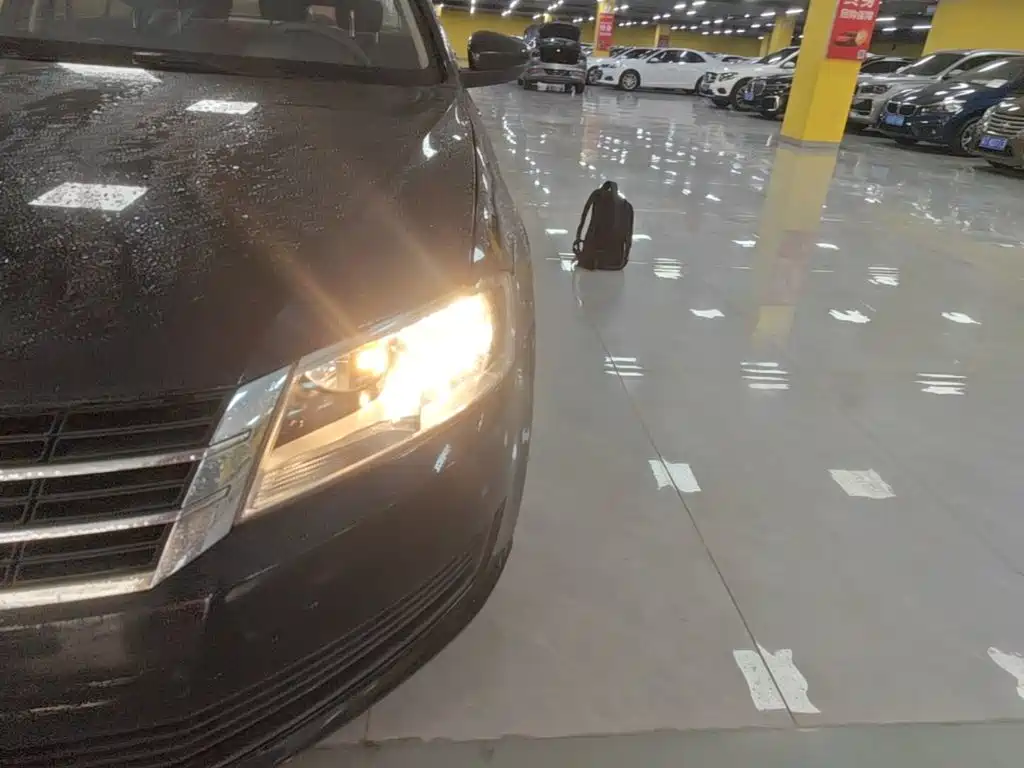 Volkswagen Lavida — миниатюра 24