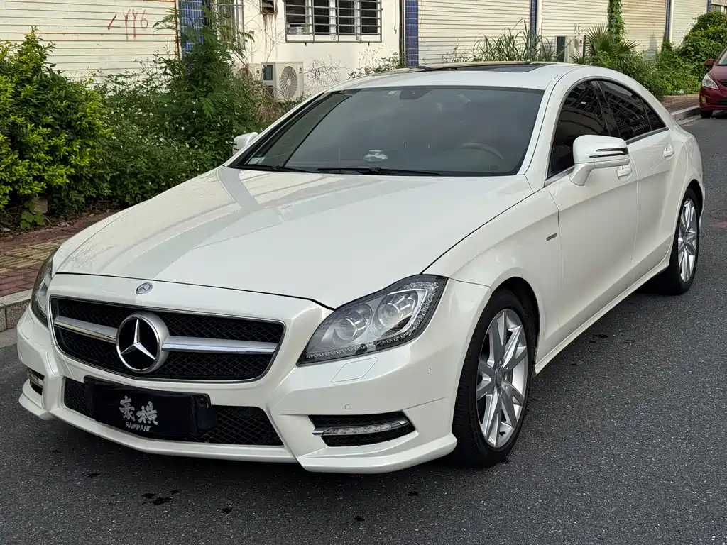 Mercedes-Benz CLS 2015