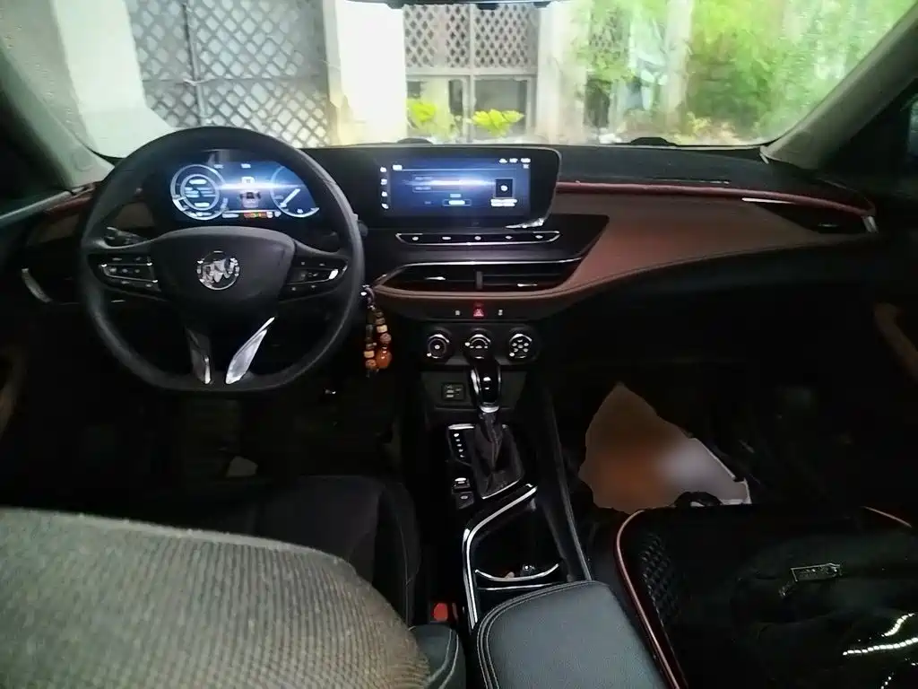 Buick Verano — миниатюра 6
