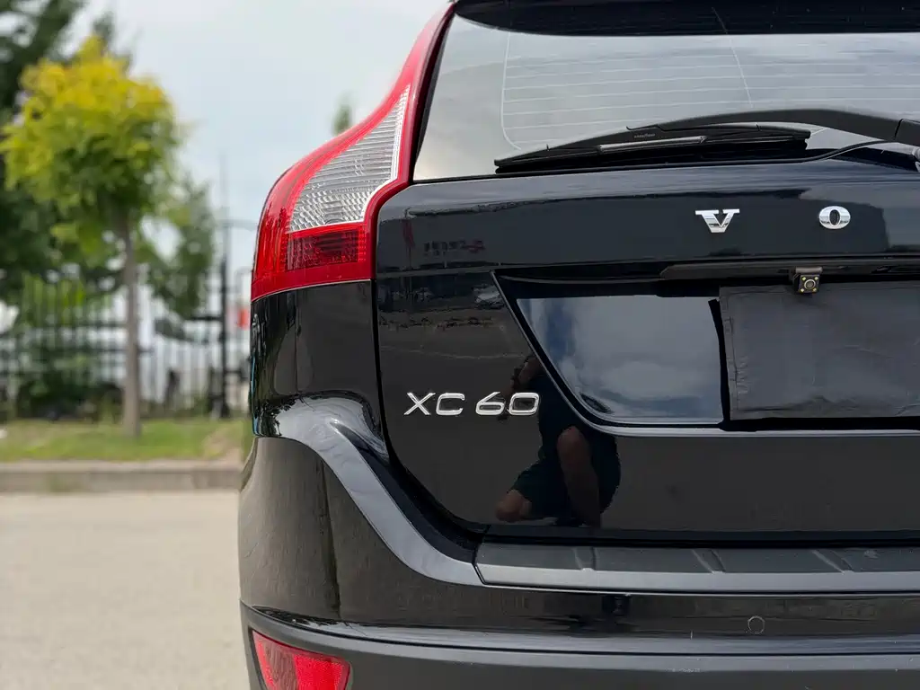 Volvo XC60 2013 T5 Comfort