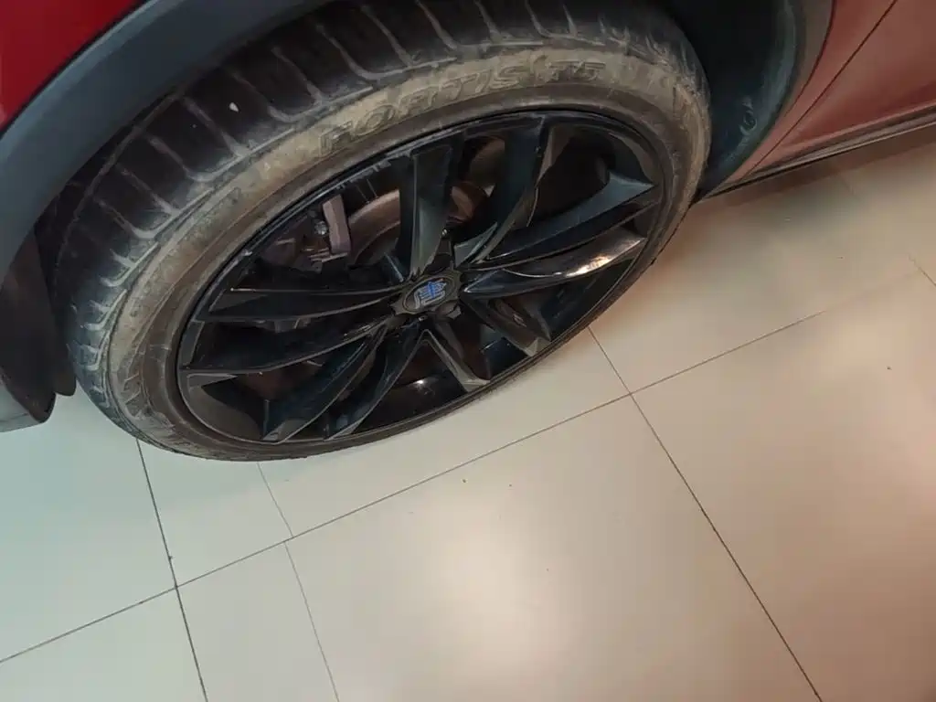 BYD Tang New Energy — миниатюра 25