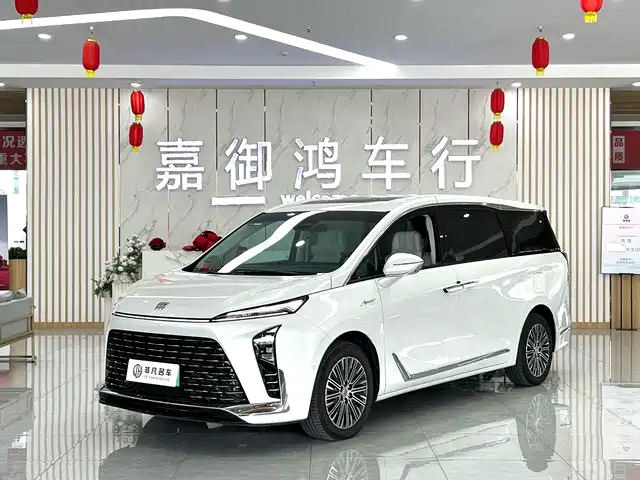 BUICK  GL8 NEW ENERGY 2024