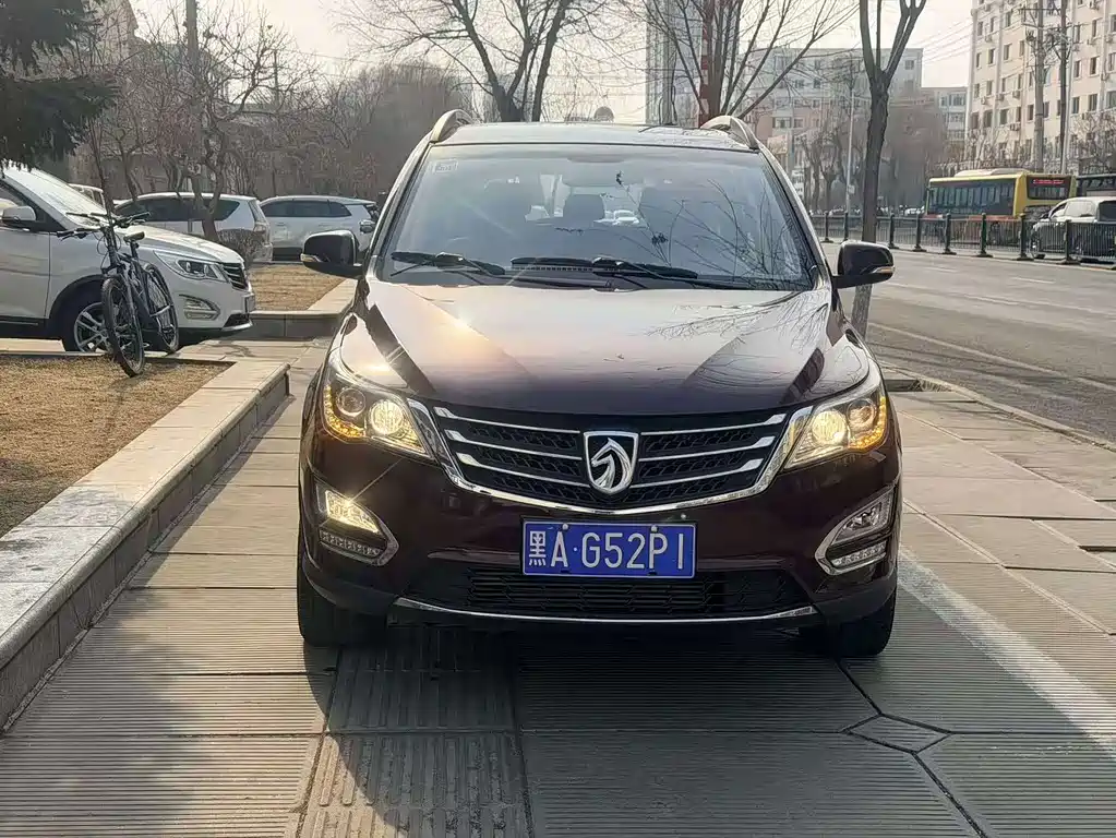 Baojun 560 — миниатюра 2