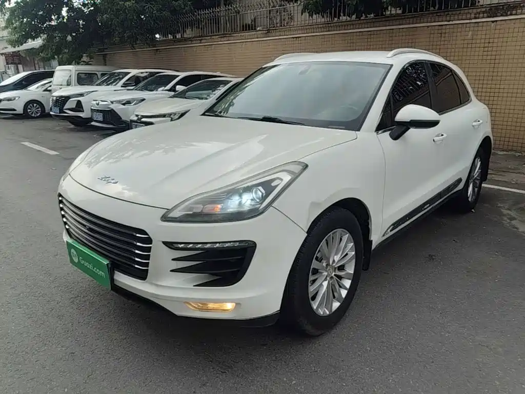Zotye Zotye SR9