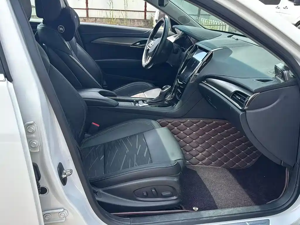 Cadillac ATS-L — миниатюра 5