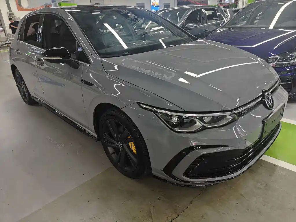 Volkswagen Golf 2021 280TSI DSG Pro