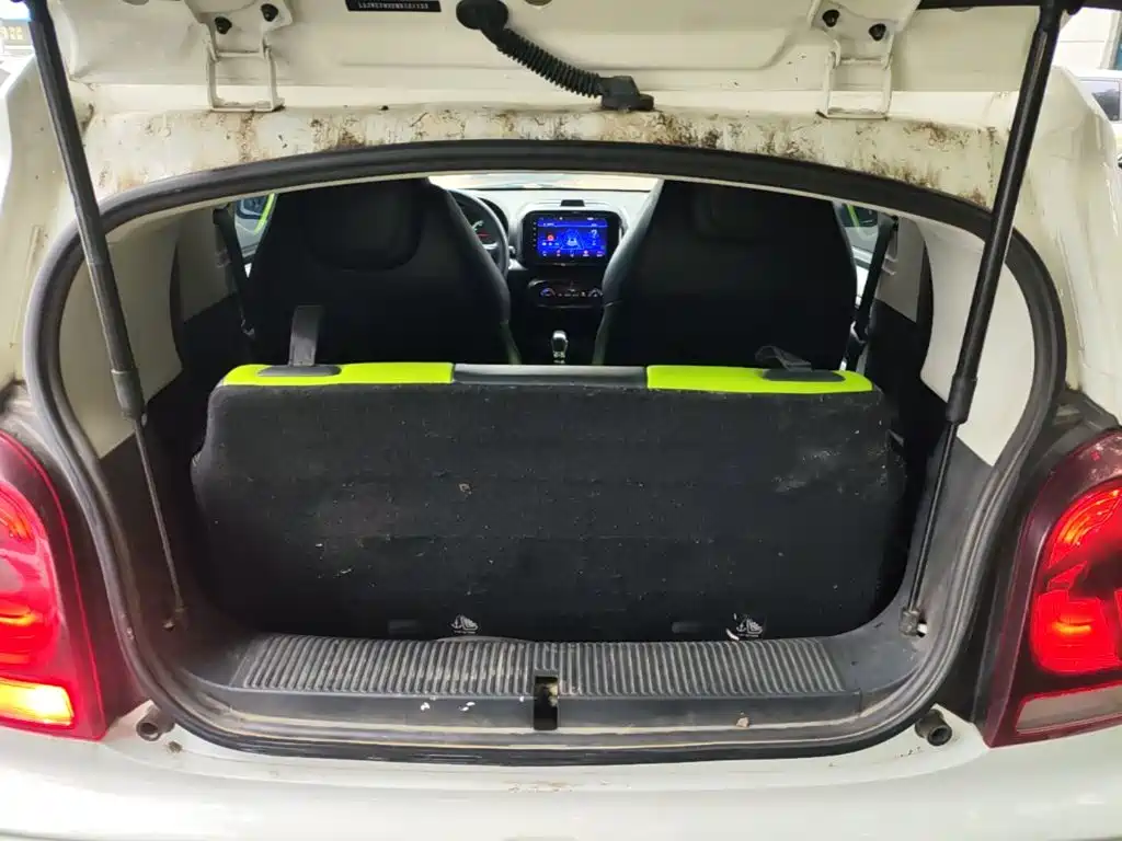 Roewe Clever — миниатюра 19