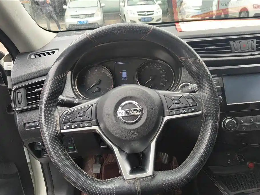 NISSAN QIJUN